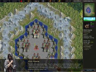 screenshot of Battle for Wesnoth