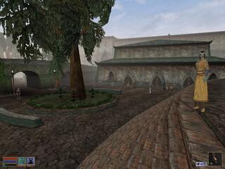 screenshot of Elder Scrolls III: Tribunal