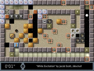screenshot of Enigma