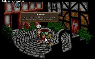 screenshot of Lure of the Temptress