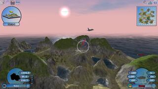 screenshot of Scorched 3D