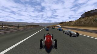 screenshot of Speed Dreams