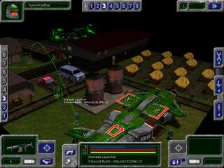 screenshot of UFO: Alien Invasion
