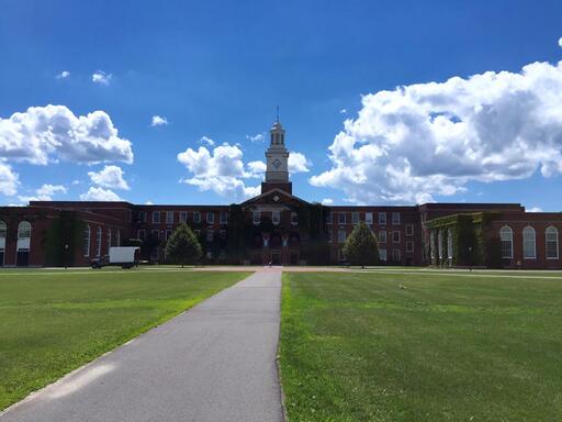 photo of Satterlee Hall