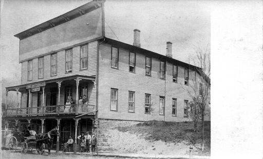 photo of Satterlee Hotel